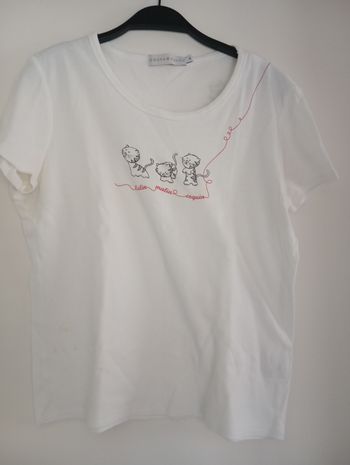 T-shirt femme 