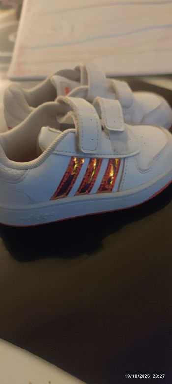 Basket adidas