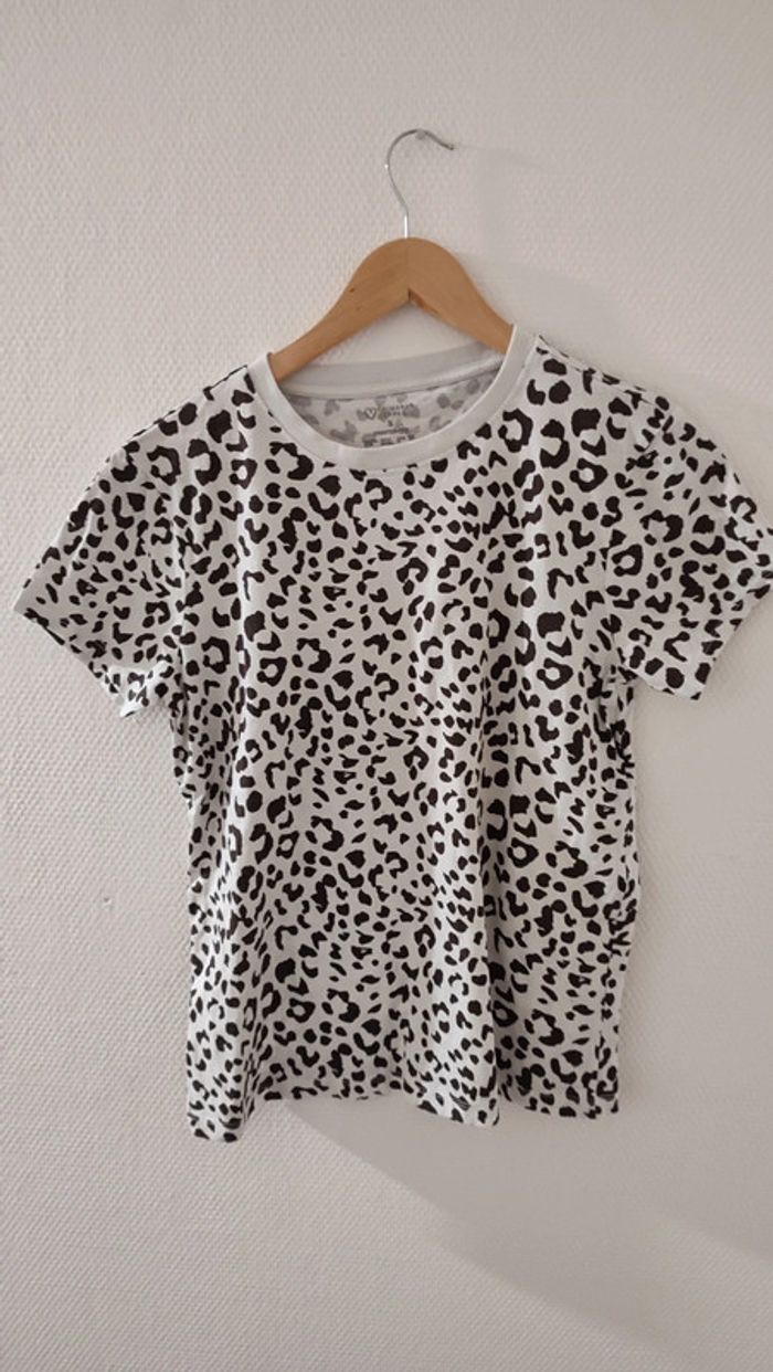 Lot 2 t-shirt femme
