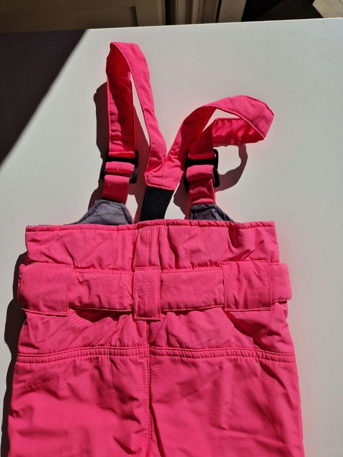 Pantalon de ski fille 4 ans - photo numéro 6