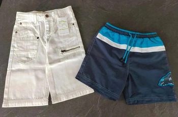 10 € Lot de vêtements 6 ans neuf