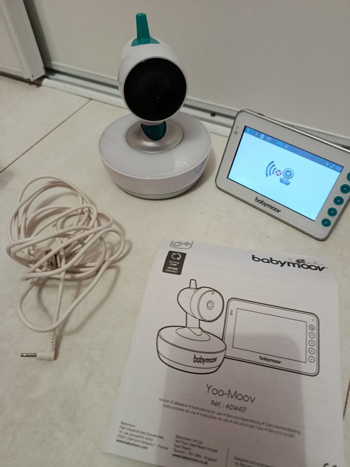 Babyphone - photo numéro 2