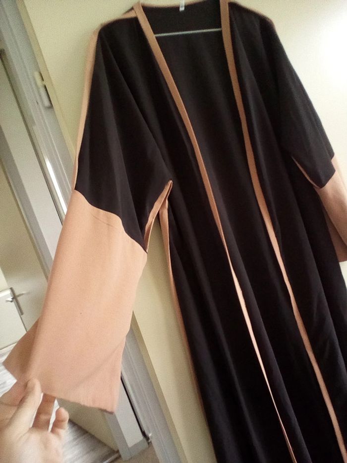 Abaya/Kimono femme - photo numéro 3