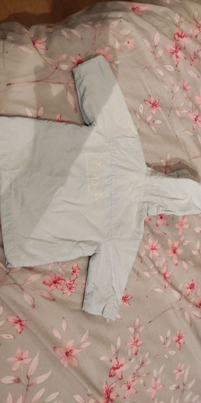 Veste/manteau Timberland bébé mixte 3 mois - photo numéro 8