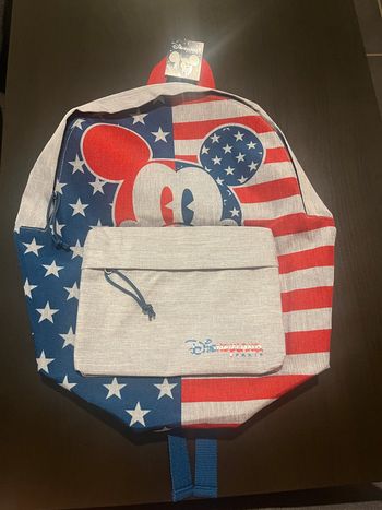 Sac à dos Disneyland Paris