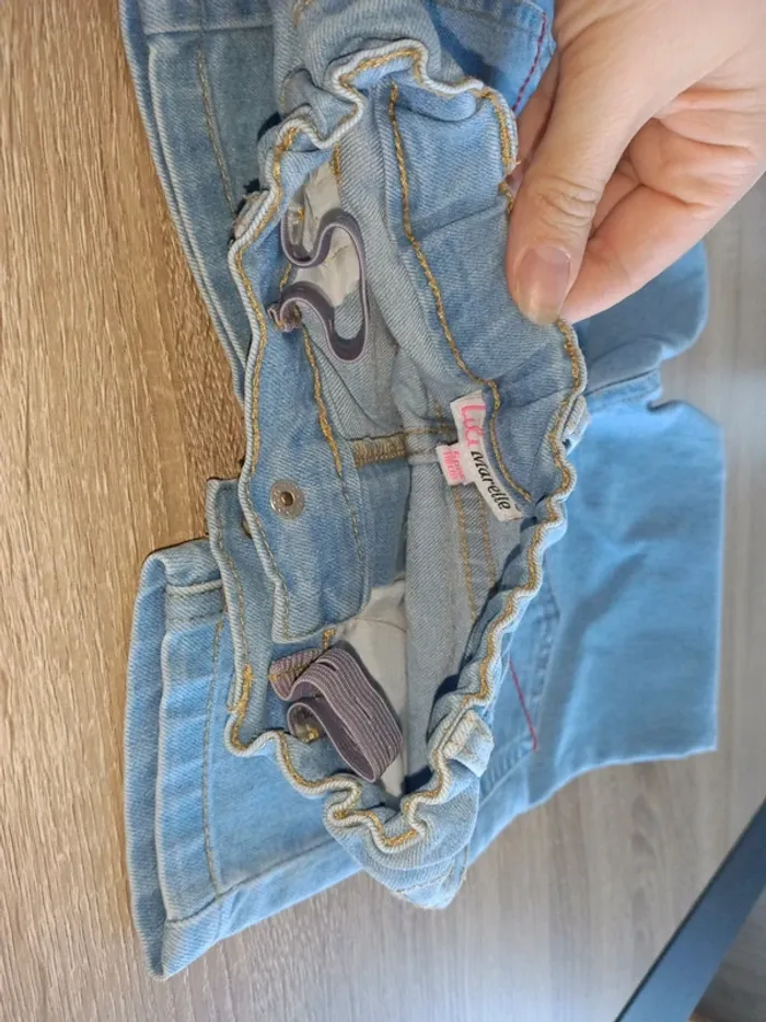 Jeans, 5 ans - photo numéro 4