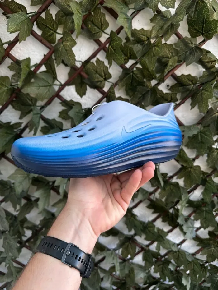 Nike rejuven8 bleu neuf T44 - photo numéro 2