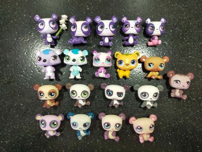 Personnage Petshop - photo numéro 6