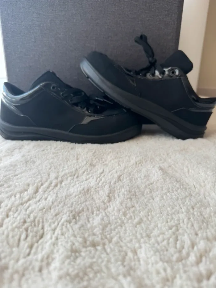 👟chaussures de sécurité femme basses vicky s3- foxter ladies- neuf sans étiquette - taille 37