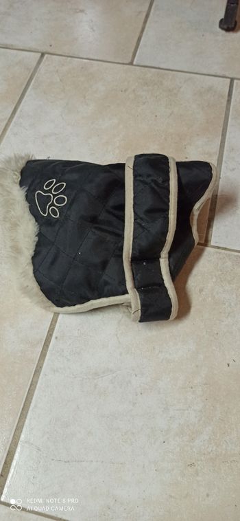 Manteau pour petit chien