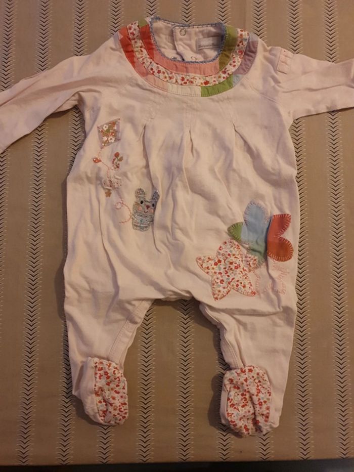Pyjama taille 3 mois