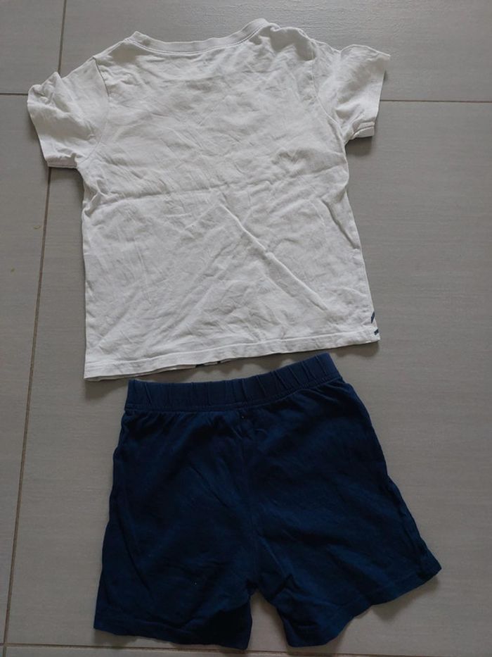 Pyjashort - photo numéro 2