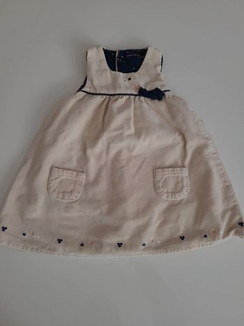 Robe 9 mois