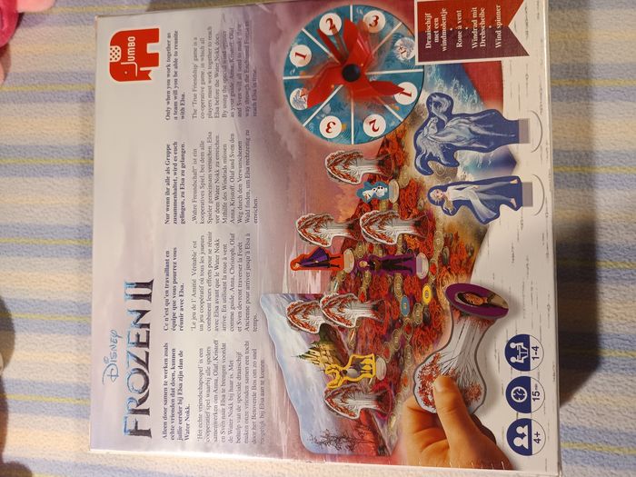 La reine des neiges - photo numéro 2