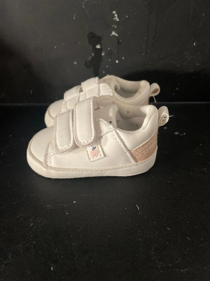 Baskets bébé fille - photo numéro 5
