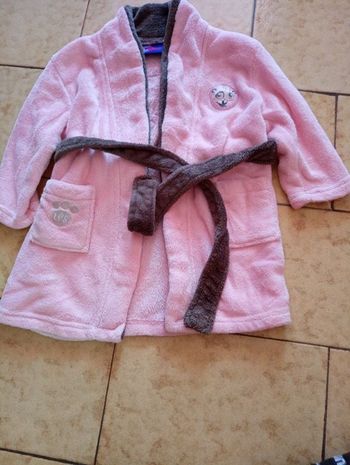 Robe de chambre