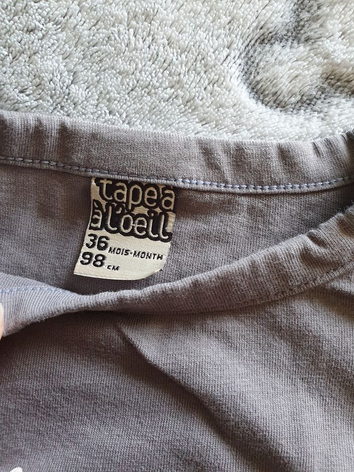 Tshirt tao - photo numéro 3