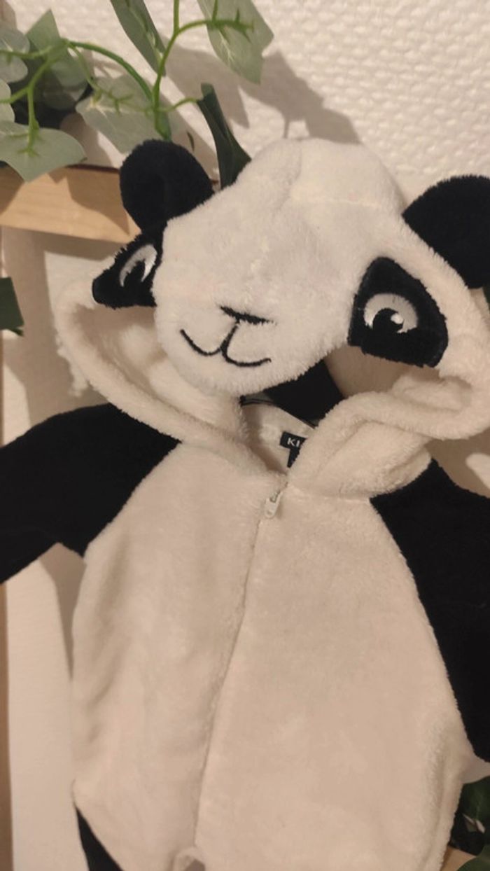 Combinaison Panda - photo numéro 3