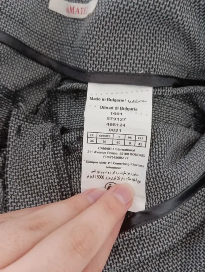 Short taille 36 - photo numéro 6