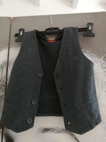 Boléro tape à l œil