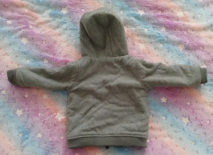 Manteau chaud gemo 24mois - photo numéro 2