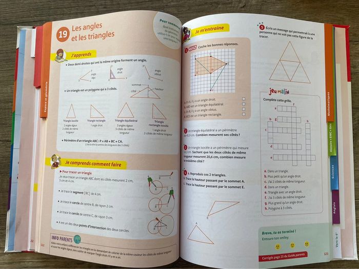 Livre Tout Savoir CM2 - photo numéro 7