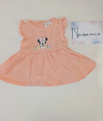 Robe body naissance Disney
