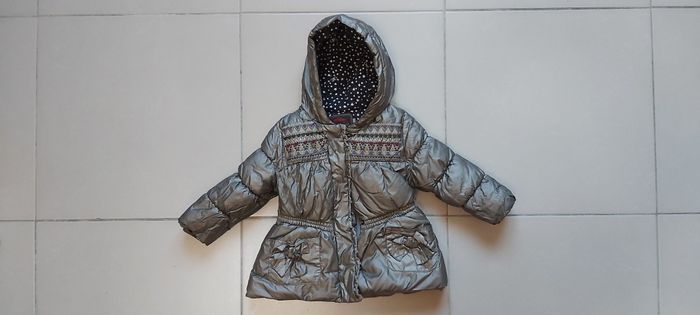 Manteau 2 ans