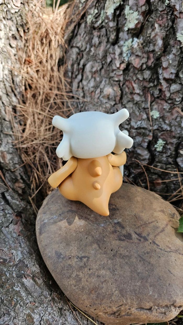 Super grande figurine Pokemon Nintendo Osselait - photo numéro 5