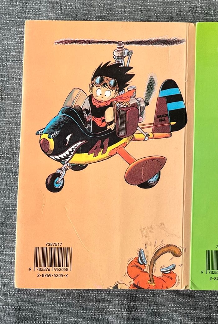 Dragonball - photo numéro 2