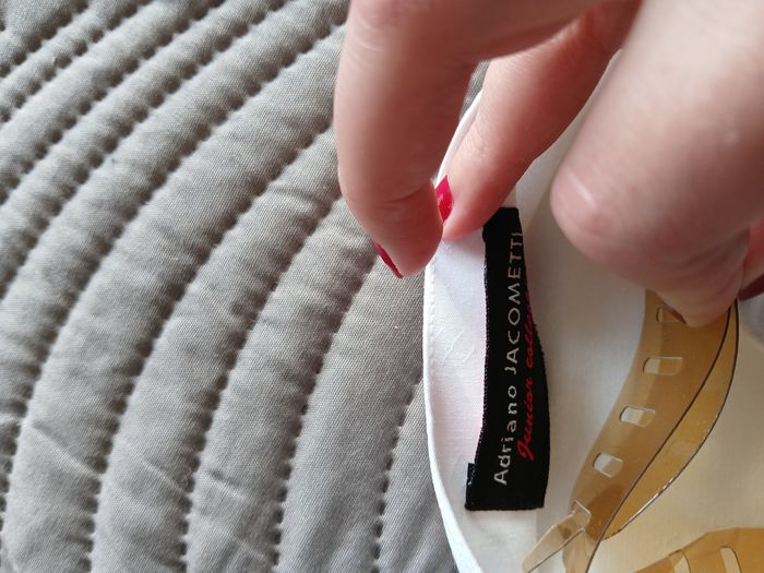 Chemise garçon blanche 3 ans - photo numéro 4