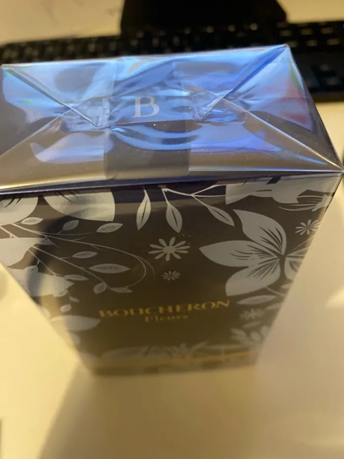 Bouchon Fleurs 100ml neuf - photo numéro 3