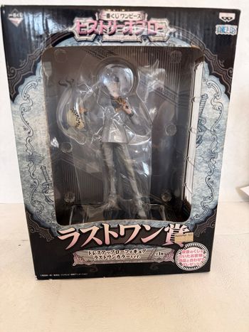 Figurine Ichiban Kuji One Piece Trafalgar Law Last One Banpresto Rare