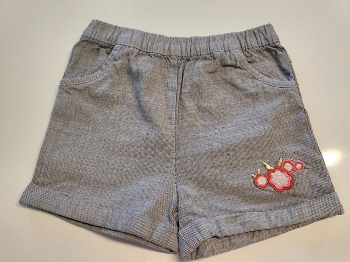 Ensemble neuf short chemise 18 mois Orchestra - photo numéro 2