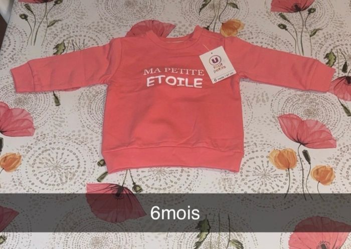Pull - 6mois