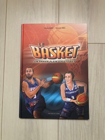 BD : le basket