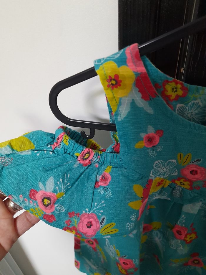 Blouse fille 4ans - photo numéro 2