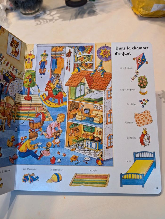 Mon imagier coloré - photo numéro 5