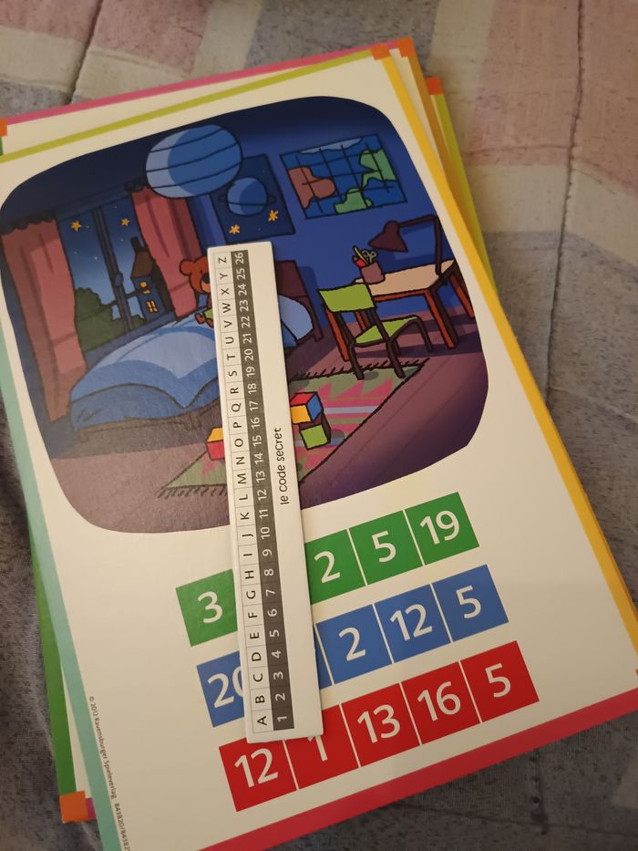 Jeux pour apprendre - photo numéro 6