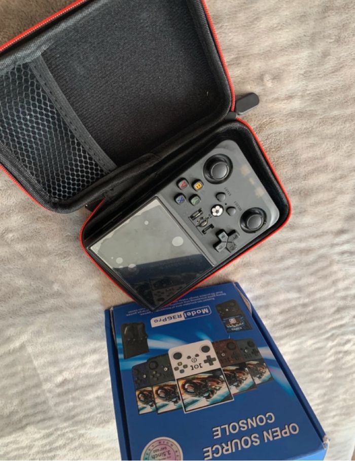 Console gtr36pro - photo numéro 7