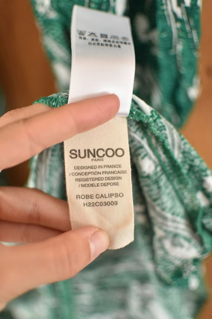 Robe Suncoo - photo numéro 6
