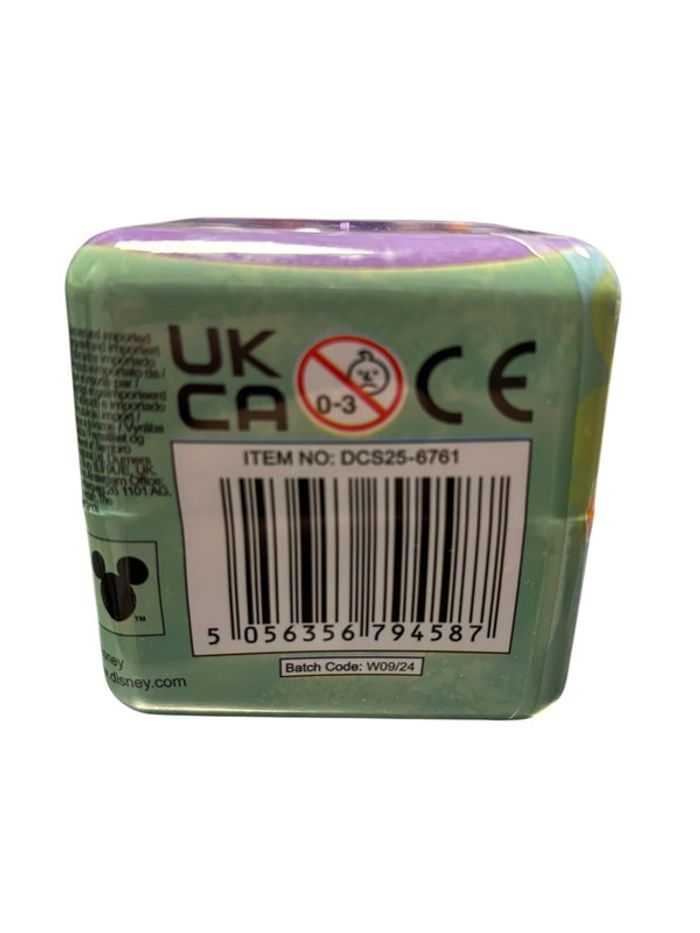 Puzzle Palz Disney Lilo Et Stitch figurine gomme 3D Sambro neuf - photo numéro 3