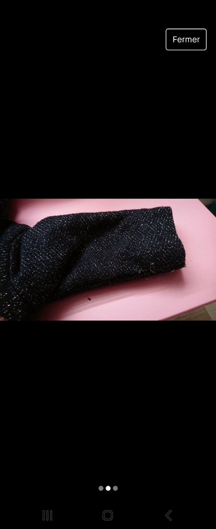 Manteau bien chaud tao - photo numéro 3