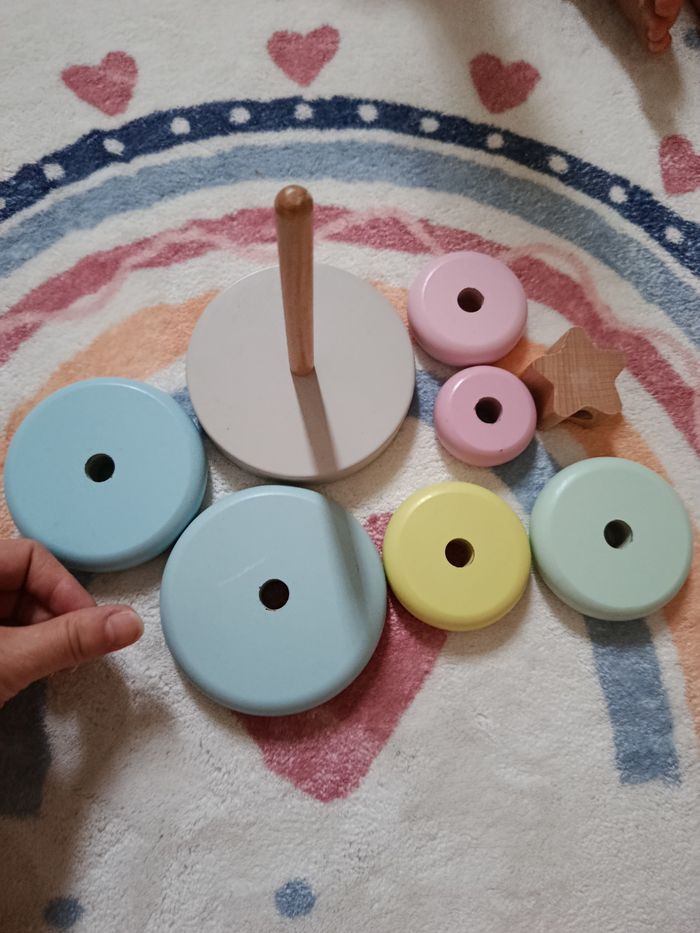 Tour à empiler - photo numéro 3