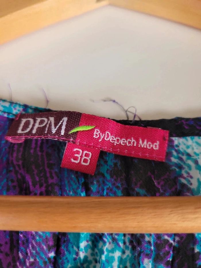 Blouse DPM - Taille 38 - photo numéro 2
