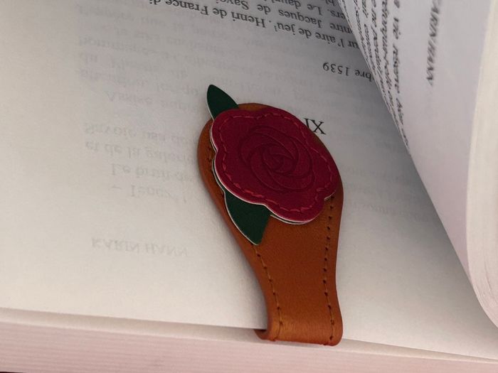 Marque-pages  magnétique - photo numéro 7