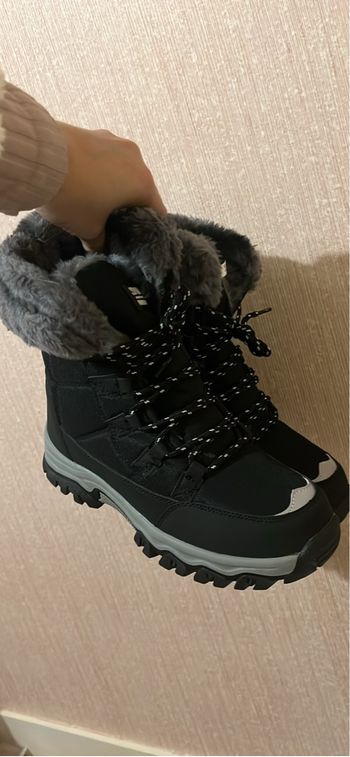 Chaussures d’hiver femme 