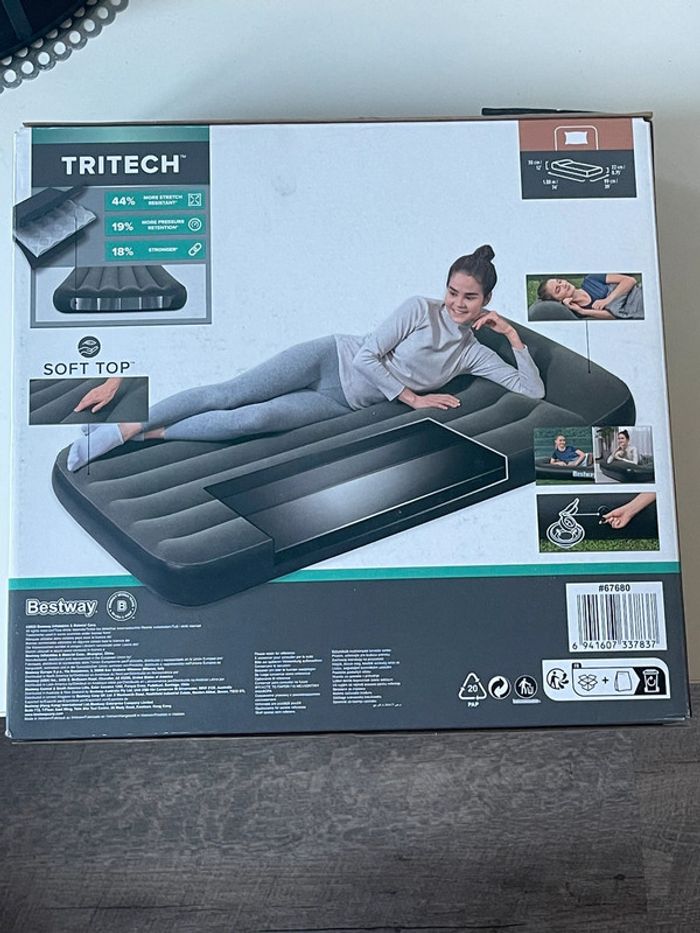 Matelas gonflable - photo numéro 2