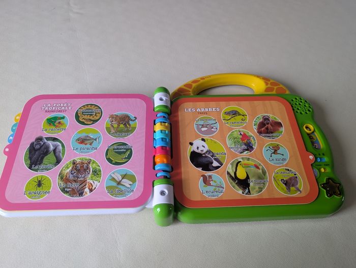 Mon imagier des animaux - photo numéro 7