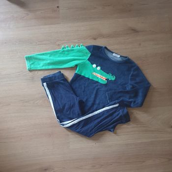 💚 Pyjama 8 ans Orchestra #emyfleury_8ansgarçon